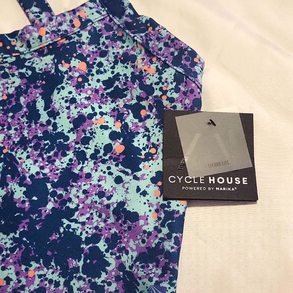 Cycle House by Marika Medium Top - Picture 4 of 7